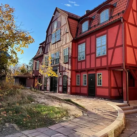 Hotel Ramme Fjordhotell - Unike Hvitsten