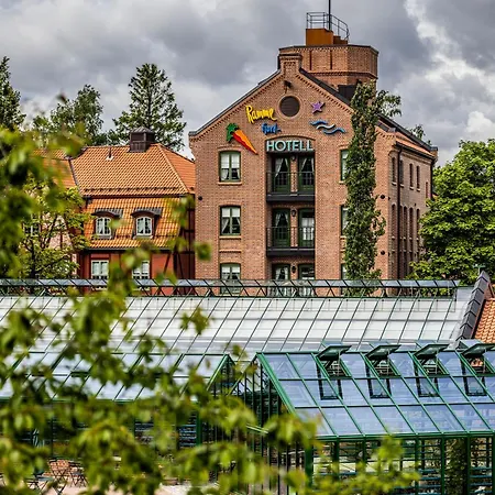 Ramme Fjordhotell - Unike Hotel Hvitsten