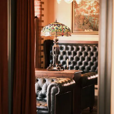 Ramme Fjordhotell - Unike Hotel 4*