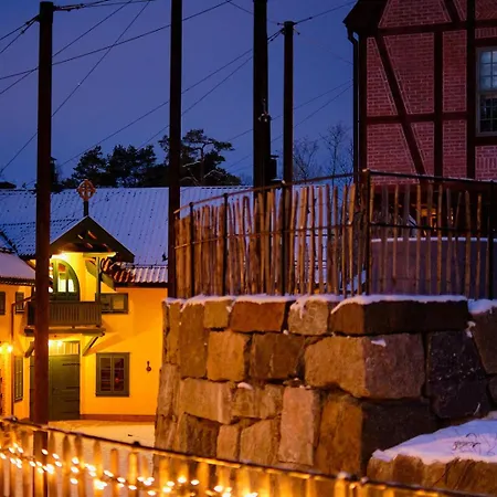 Hotel Ramme Fjordhotell - Unike 4*