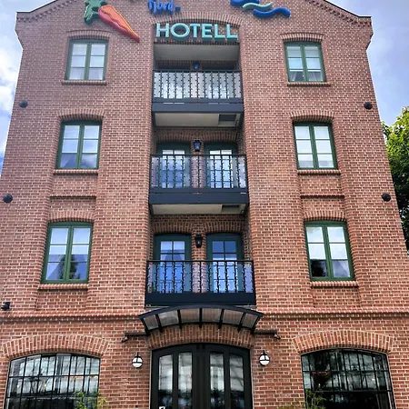 Ramme Fjordhotell - Unike 4*