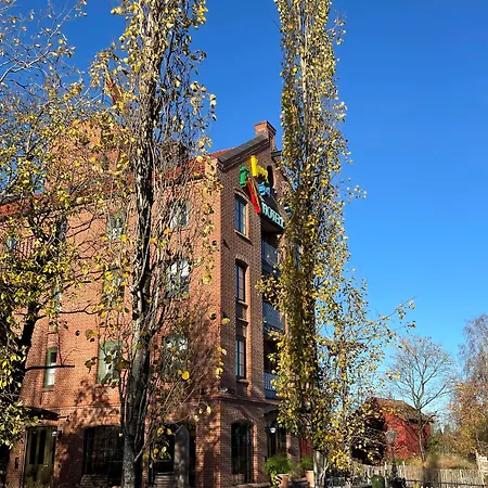 Ramme Fjordhotell - Unike Hotel 4*