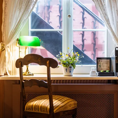 Ramme Fjordhotell - Unike Hotel 4*