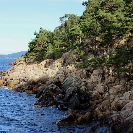 Hotel Ramme Fjordhotell - Unike 4*