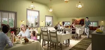 Ramme Fjordhotell - Unike Hotell