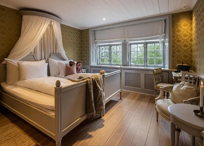 Ramme Fjordhotell - Unike Hotel 4*