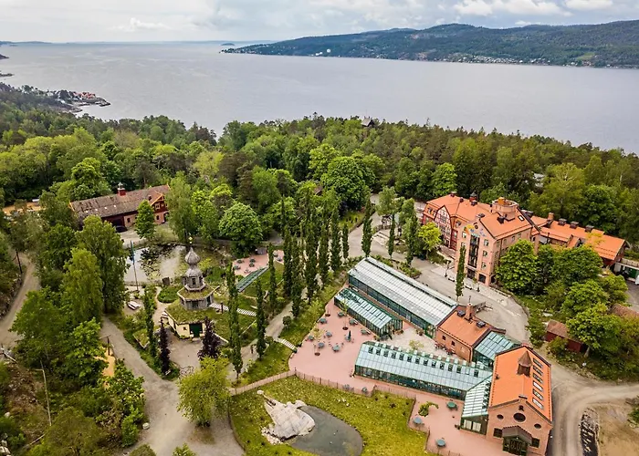 Ramme Fjordhotell - Unike
