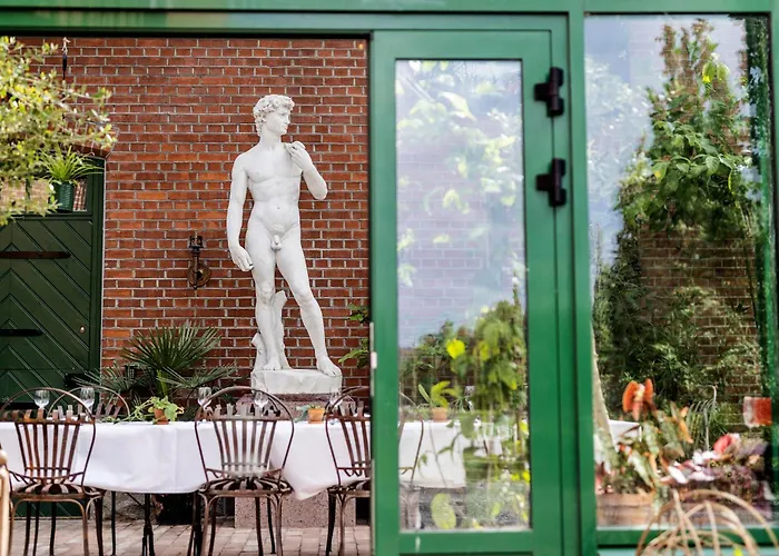 Hotell Ramme Fjordhotell - Unike Hvitsten