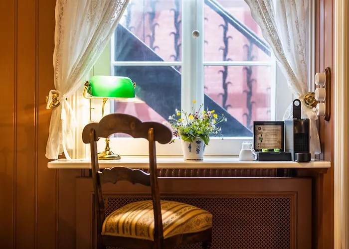 Hotel Ramme Fjordhotell - Unike