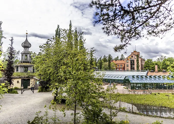 Ramme Fjordhotell - Unike Hotel