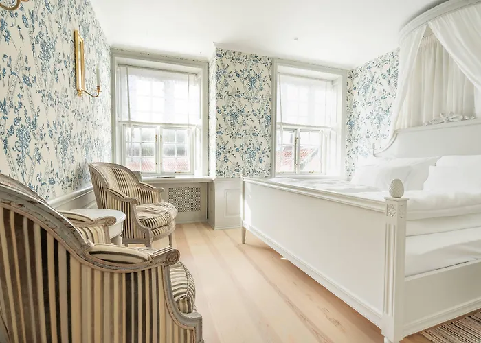 Ramme Fjordhotell - Unike Hotel 4*