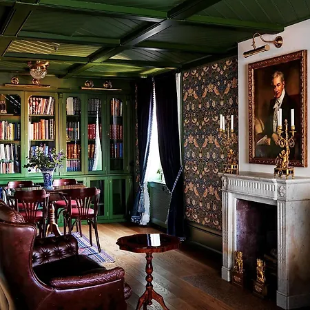 酒店 Ramme Fjordhotell - Unike 4*