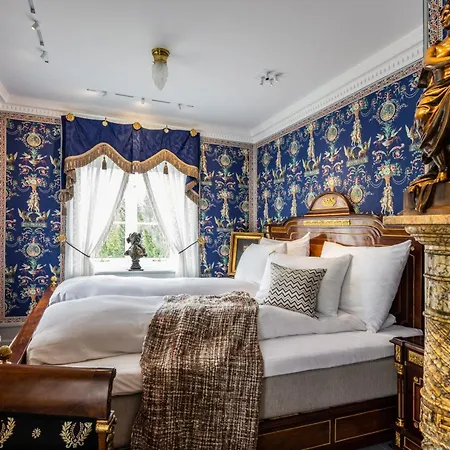 Ramme Fjordhotell - Unike 4*