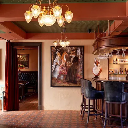 酒店 Ramme Fjordhotell - Unike 4*