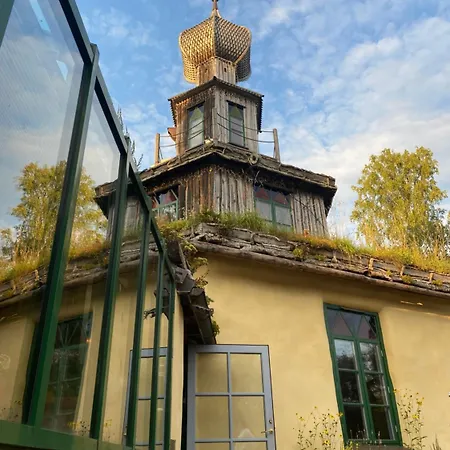 Ramme Fjordhotell - Unike 4* Hvitsten