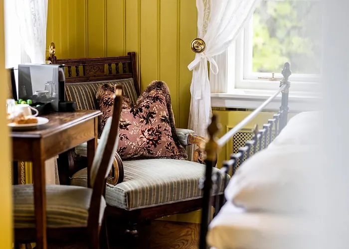 Ramme Fjordhotell - By Classic Norway