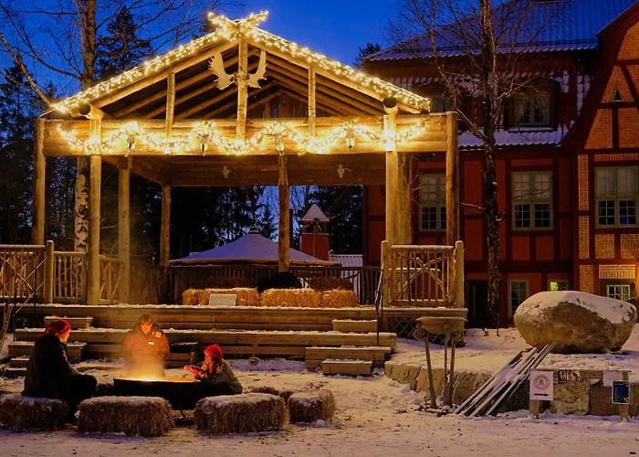 Hotel Ramme Fjordhotell - Unike Hvitsten