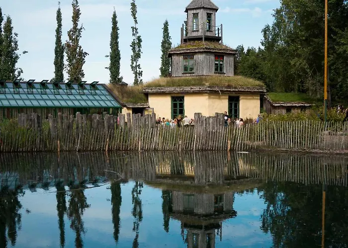 Ramme Fjordhotell - Unike Hvitsten