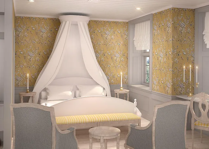 Ramme Fjordhotell - Unike Hotel