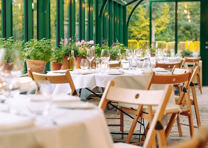 Ramme Fjordhotell - Unike