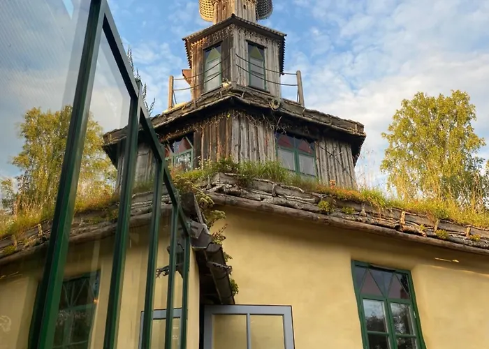 Ramme Fjordhotell - Unike 4* Hvitsten