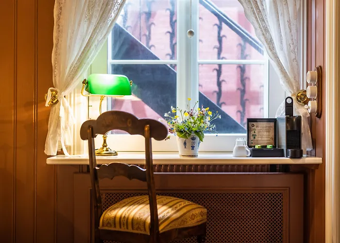 Ramme Fjordhotell - Unike Hotel 4*